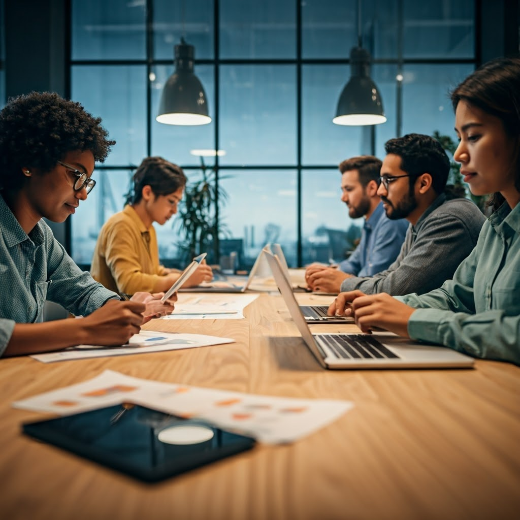 Team Collaboration and Technology